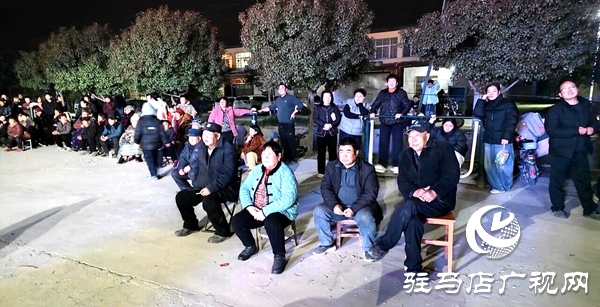 平輿縣2026年春季村晚在萬冢鎮(zhèn)閆寨村委大舞臺(tái)熱鬧開演