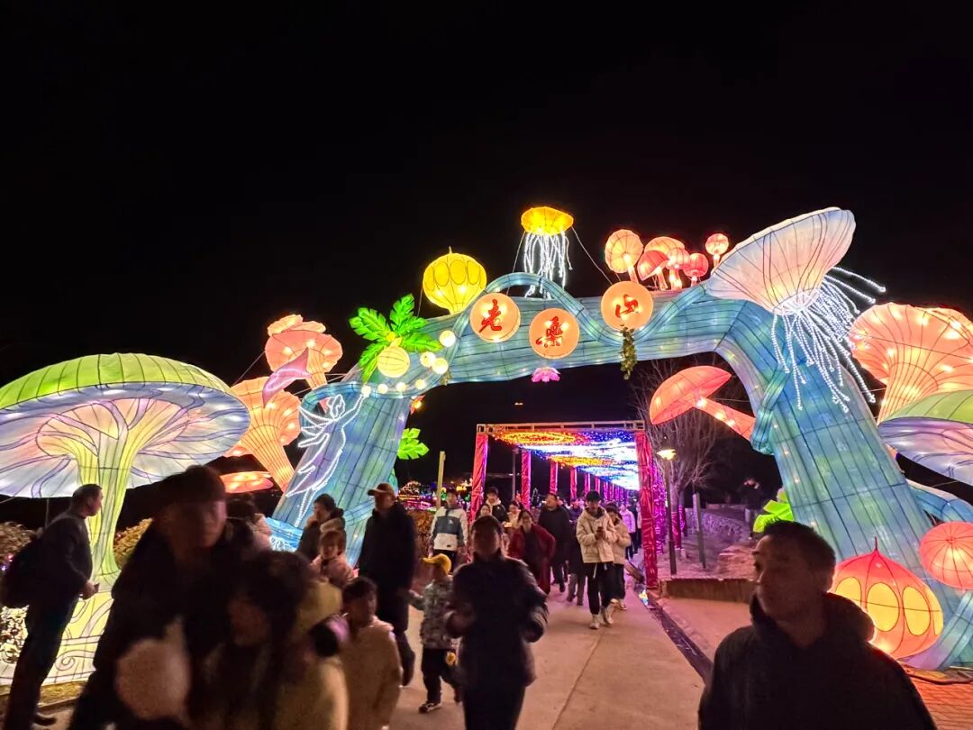 “春滿中原 老家河南”2026年駐馬店新春特色文旅活動