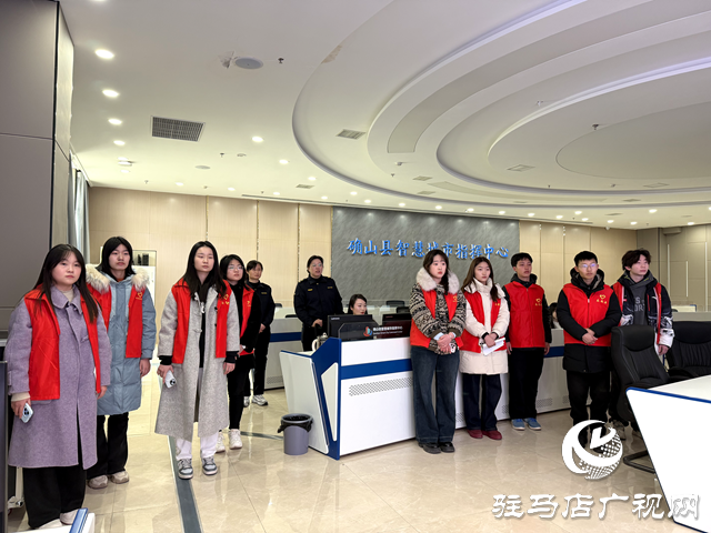 確山縣住建局:投身“翼展計(jì)劃”在基層實(shí)踐中淬煉成鋼