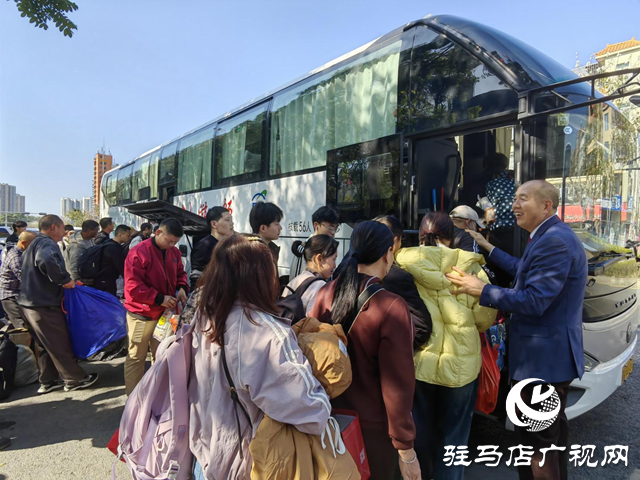 千里歸途 &ldquo;薪&rdquo;暖團圓&mdash;&mdash;全順公司&ldquo;點對點&rdquo;護送農(nóng)民工返鄉(xiāng)過年