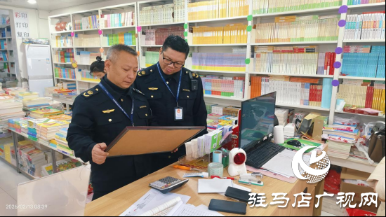 正陽(yáng)縣常態(tài)化開展“掃黃打非”集中行動(dòng)護(hù)航春節(jié)文化安全