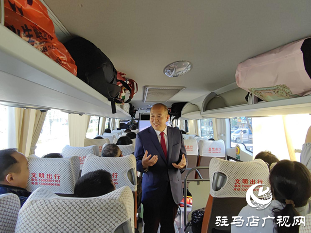 千里歸途 &ldquo;薪&rdquo;暖團圓&mdash;&mdash;全順公司&ldquo;點對點&rdquo;護送農(nóng)民工返鄉(xiāng)過年