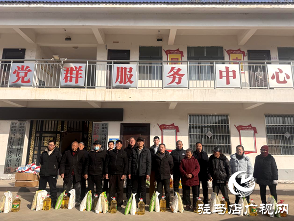 平輿縣陽城鎮(zhèn):國家一級(jí)籃球運(yùn)動(dòng)員王勃臣返鄉(xiāng)獻(xiàn)愛心