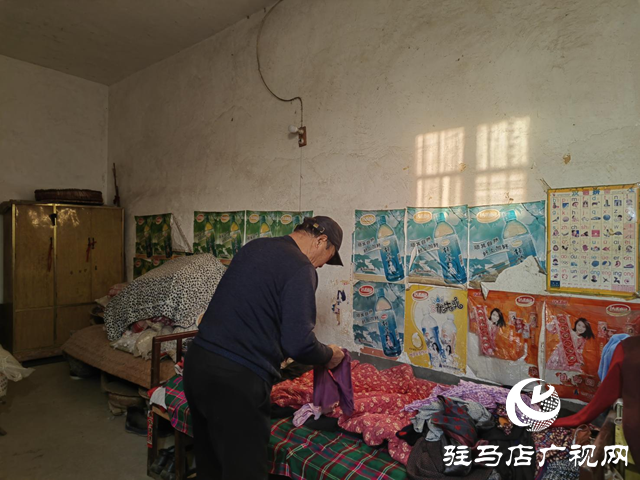 《天中光榮榜2025特別節(jié)目》劉黑:孝義傳家——一盞不滅的心燈