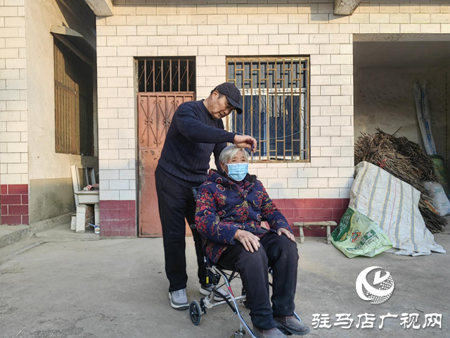 《天中光榮榜2025特別節(jié)目》劉黑:孝義傳家——一盞不滅的心燈