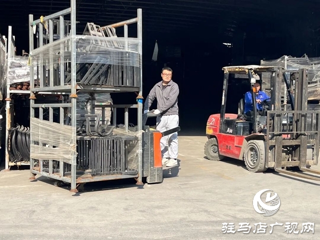 新蔡縣:鉚足干勁搶開局 奮力沖刺首季“開門紅”