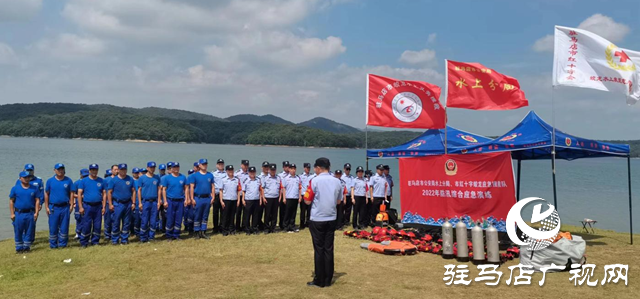 《天中光榮榜》特別策劃丨趙亞洲:蛟龍蹈浪 俠骨仁心