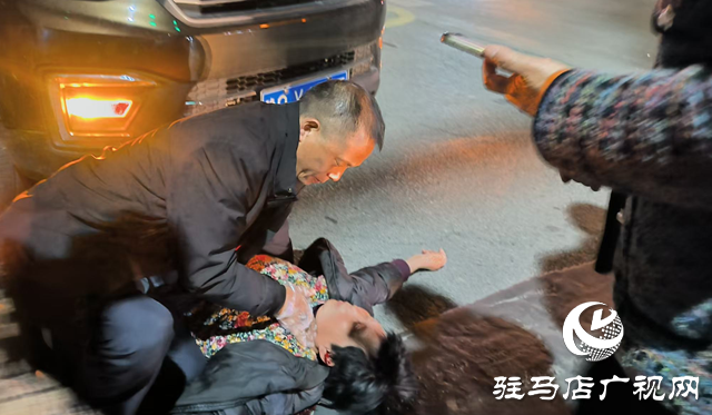 “中國好人”劉永欣:街頭跪地救人 二十余載守護(hù)生命