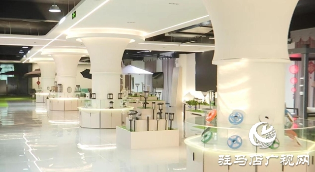 上蔡縣:貼心服務(wù)助發(fā)展 企業(yè)扎根勁頭足