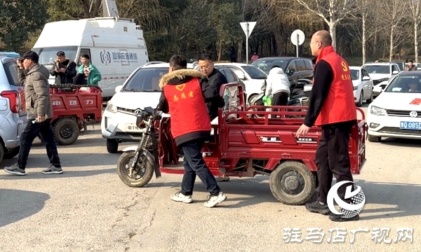 春節(jié)期間嵖岈山人氣爆棚 文旅盛宴精彩紛呈