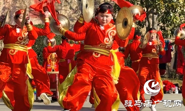 春節(jié)期間嵖岈山人氣爆棚 文旅盛宴精彩紛呈