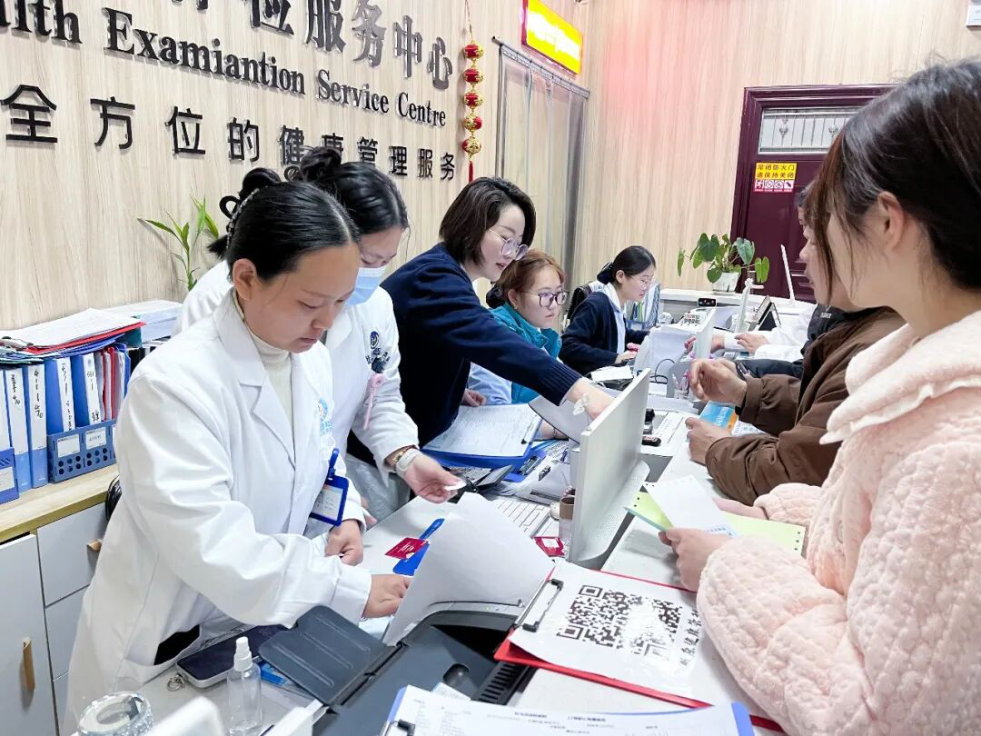  節(jié)后就診高峰平穩(wěn)有序丨駐馬店佳和醫(yī)院全力保障群眾節(jié)后就診需求