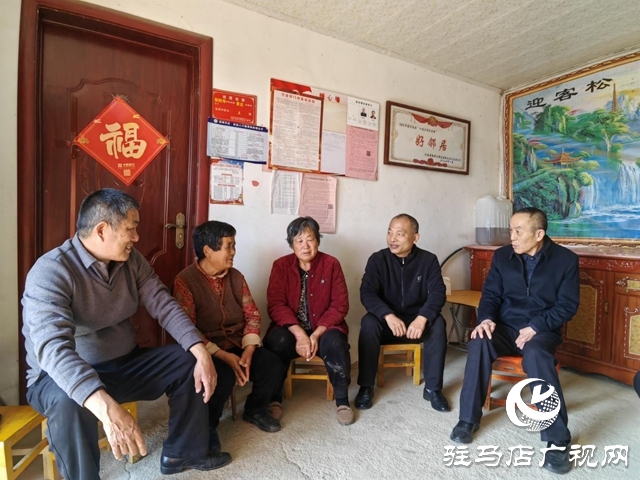 【天中光榮榜】2025年度盤(pán)點(diǎn)特輯——李小妮:一墻未隔 親如一家