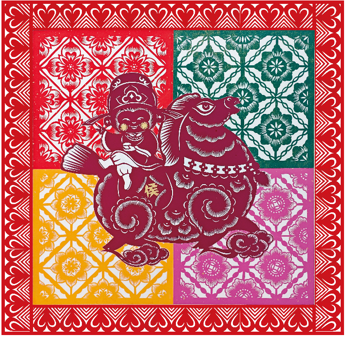 “天中福馬·非遺迎春”——2026駐馬店市非遺民間藝術作品線上展