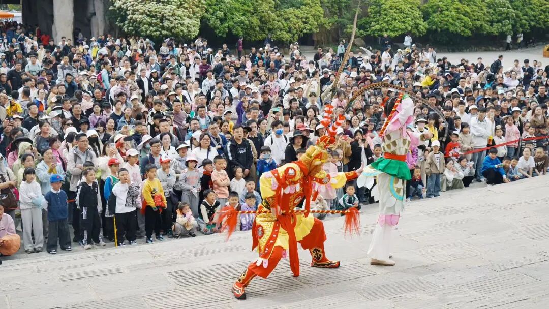 瑞雪兆豐年！春節(jié)假期晴天模式開啟！邀您共赴這場新春之約！