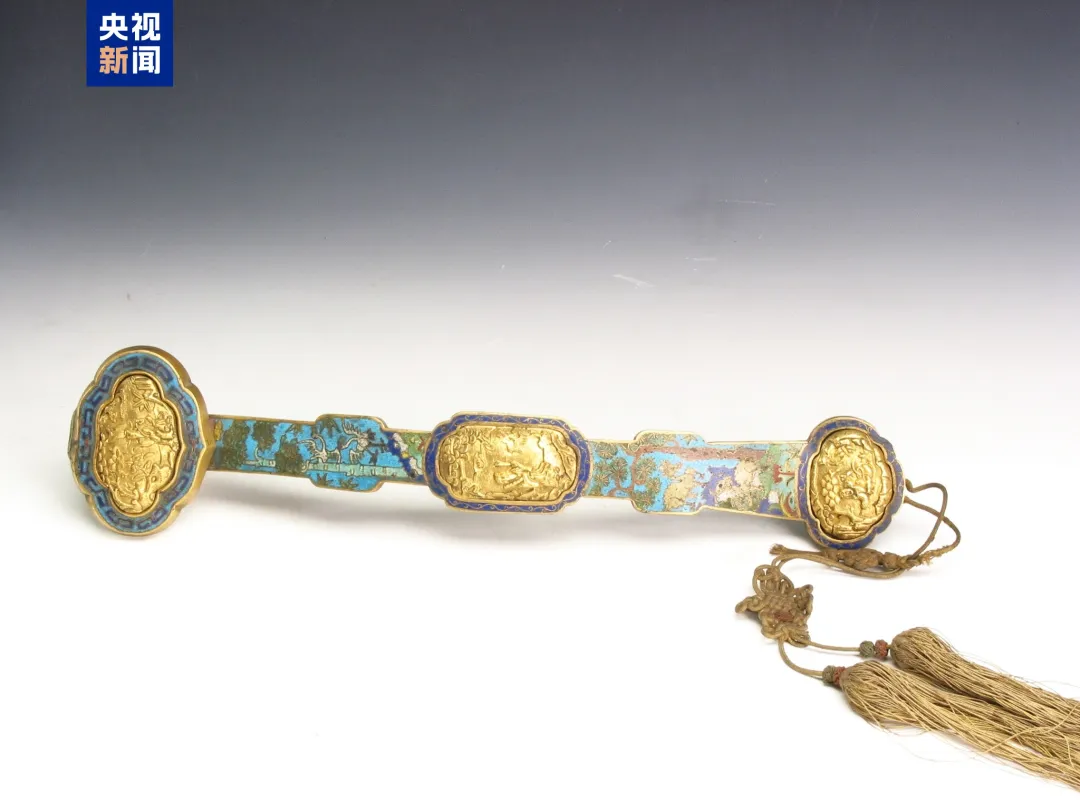 文博日歷丨如意如意，順我心意！