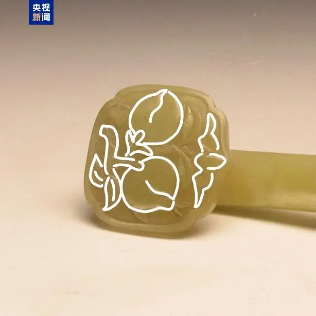 文博日歷丨如意如意，順我心意！