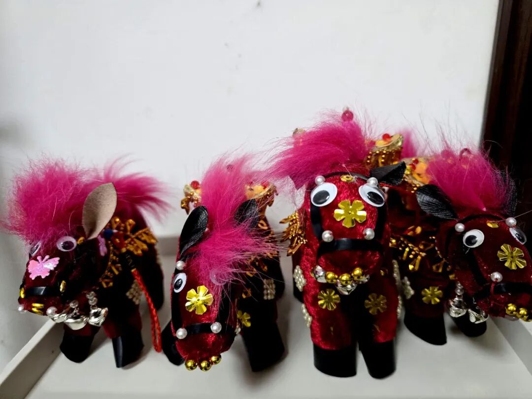 “天中福馬·非遺迎春”——2026駐馬店市非遺民間藝術作品線上展