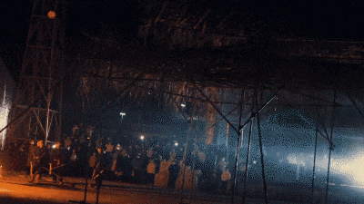 破圈煥新！確山打鐵花 + 騰訊《暗區(qū)突圍》 駐馬店非遺解鎖文旅融合新業(yè)態(tài)