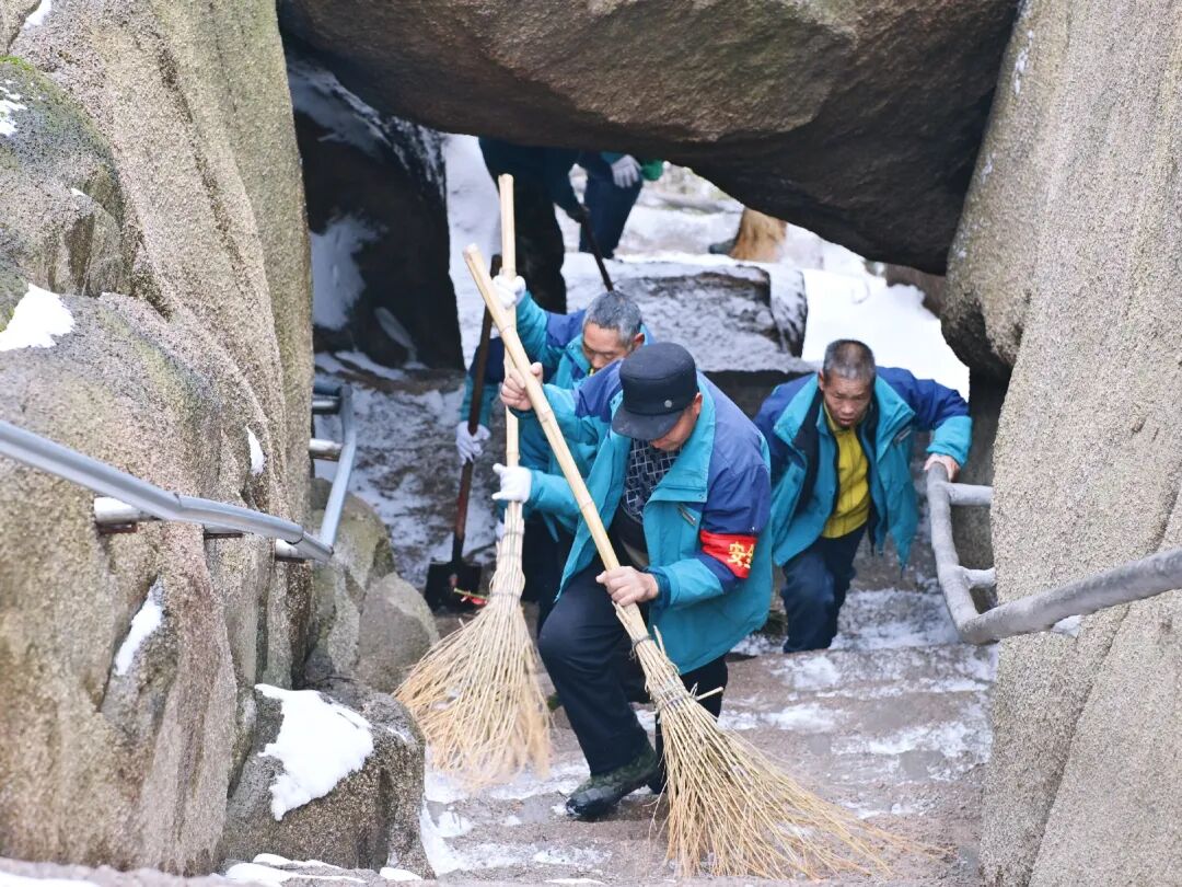 瑞雪兆豐年！春節(jié)假期晴天模式開啟！邀您共赴這場新春之約！