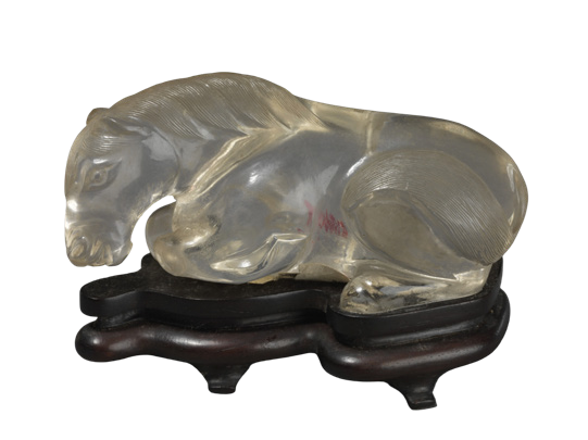 靈駿送福送祥瑞 國寶里的小馬含量超高