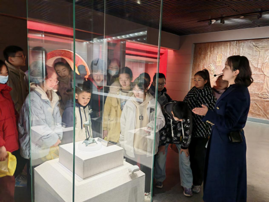 博物館里過大年——駐馬店市博物館2026年春節(jié)期間開放公告及活動預(yù)告