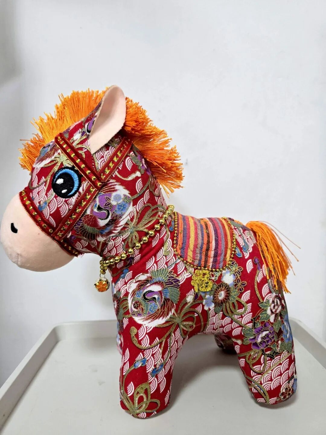 “天中福馬·非遺迎春”——2026駐馬店市非遺民間藝術作品線上展