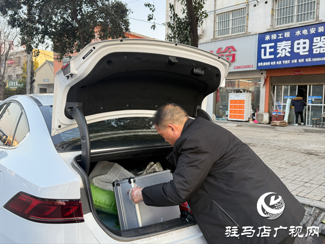 《天中光榮榜》年度特輯丨劉永欣:二十余載以車為站傳遞醫(yī)者溫度