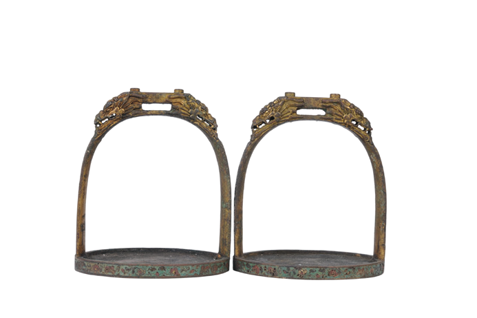 靈駿送福送祥瑞 國寶里的小馬含量超高