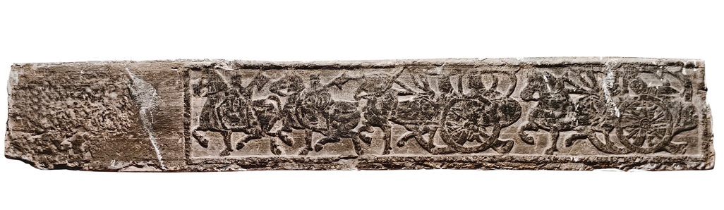 靈駿送福送祥瑞 國寶里的小馬含量超高