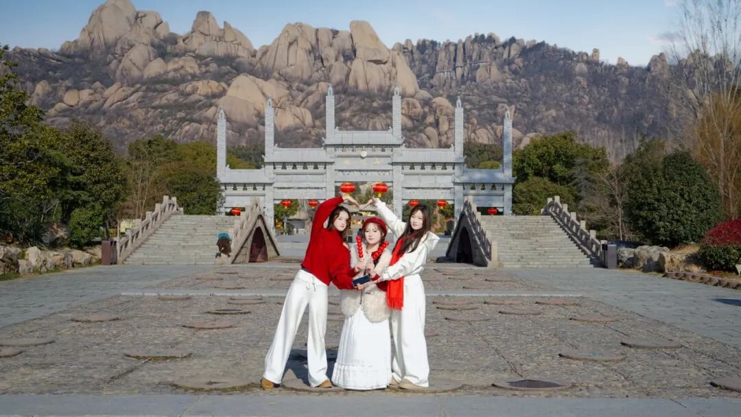 瑞雪兆豐年！春節(jié)假期晴天模式開啟！邀您共赴這場新春之約！