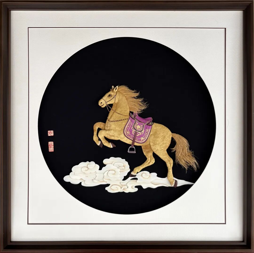 “天中福馬·非遺迎春”——2026駐馬店市非遺民間藝術作品線上展