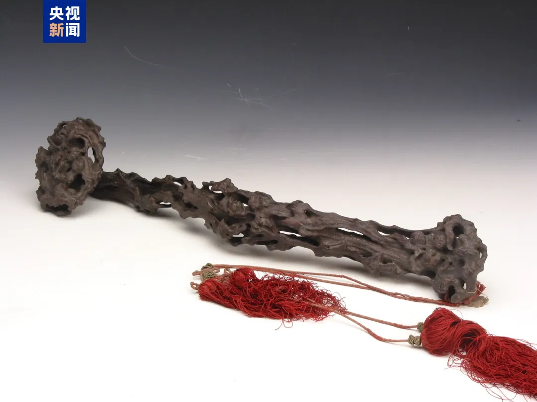 文博日歷丨如意如意，順我心意！