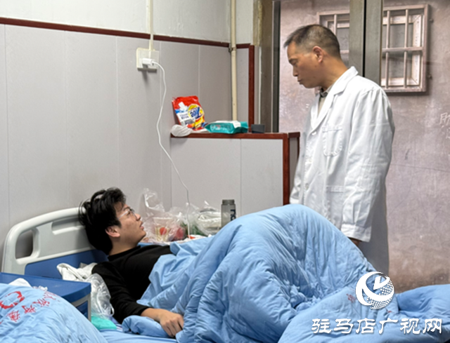 《天中光榮榜》年度特輯丨劉永欣:二十余載以車為站傳遞醫(yī)者溫度