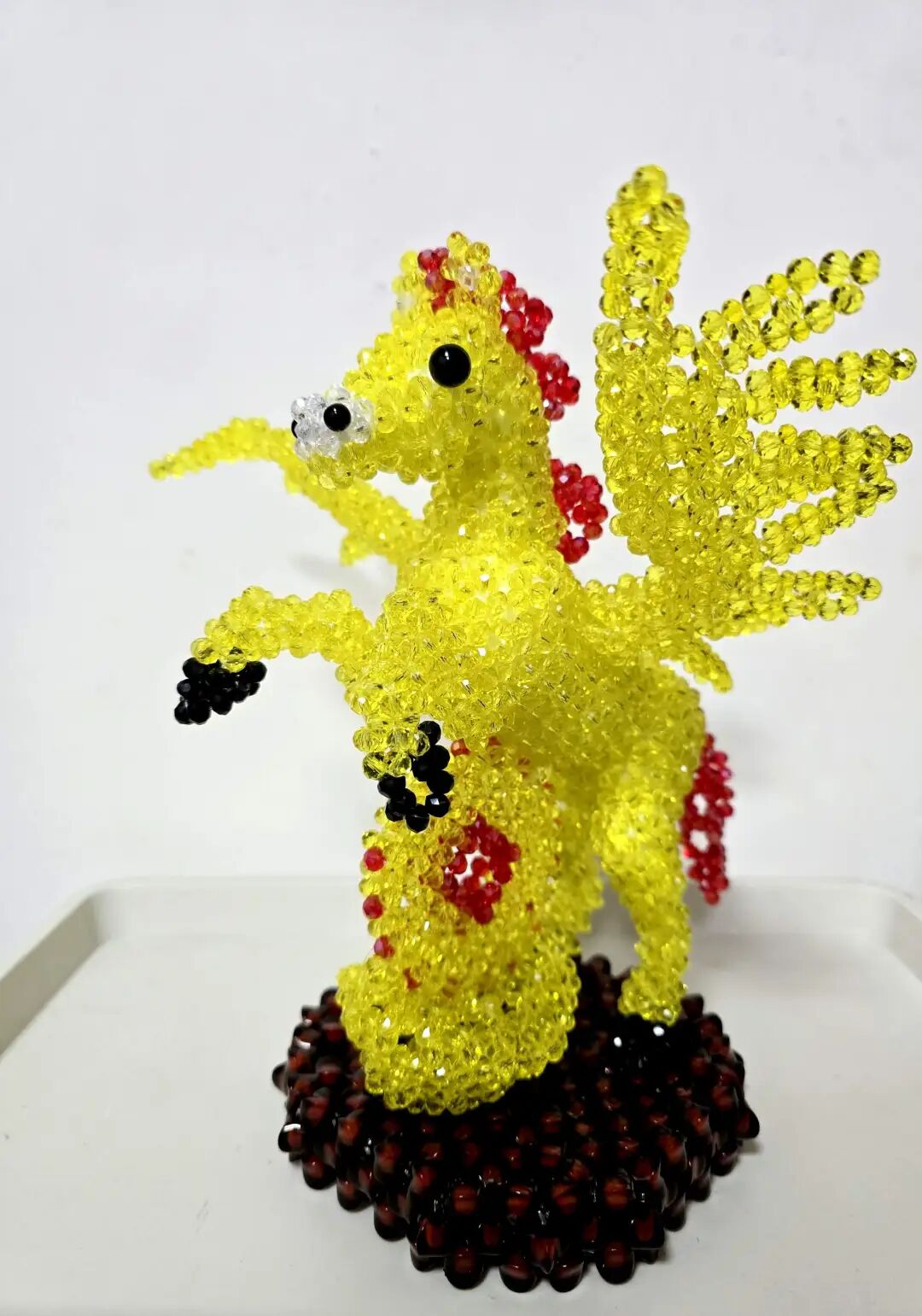 “天中福馬·非遺迎春”——2026駐馬店市非遺民間藝術作品線上展