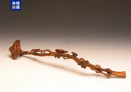 文博日歷丨如意如意，順我心意！