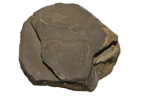 靈駿送福送祥瑞 國寶里的小馬含量超高