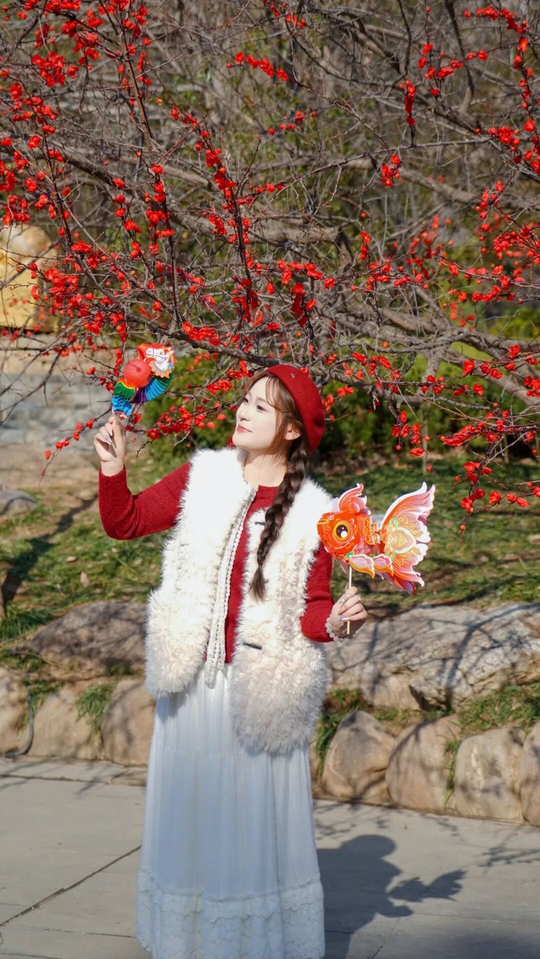 瑞雪兆豐年！春節(jié)假期晴天模式開啟！邀您共赴這場新春之約！