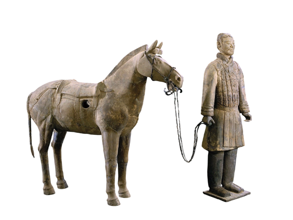 靈駿送福送祥瑞 國寶里的小馬含量超高