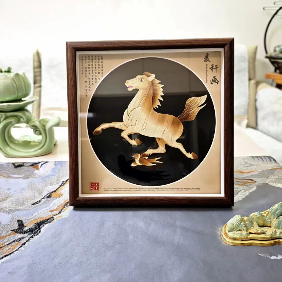 “天中福馬·非遺迎春”——2026駐馬店市非遺民間藝術作品線上展