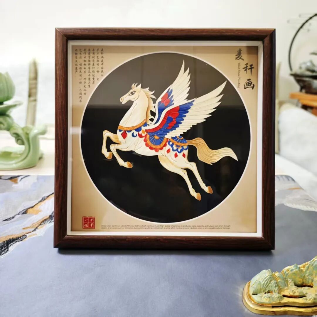 “天中福馬·非遺迎春”——2026駐馬店市非遺民間藝術作品線上展