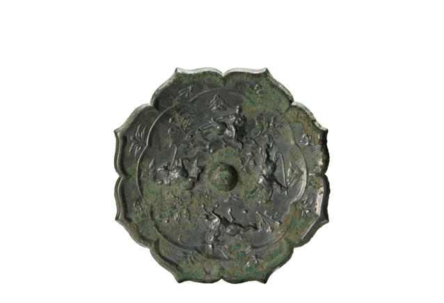 靈駿送福送祥瑞 國寶里的小馬含量超高