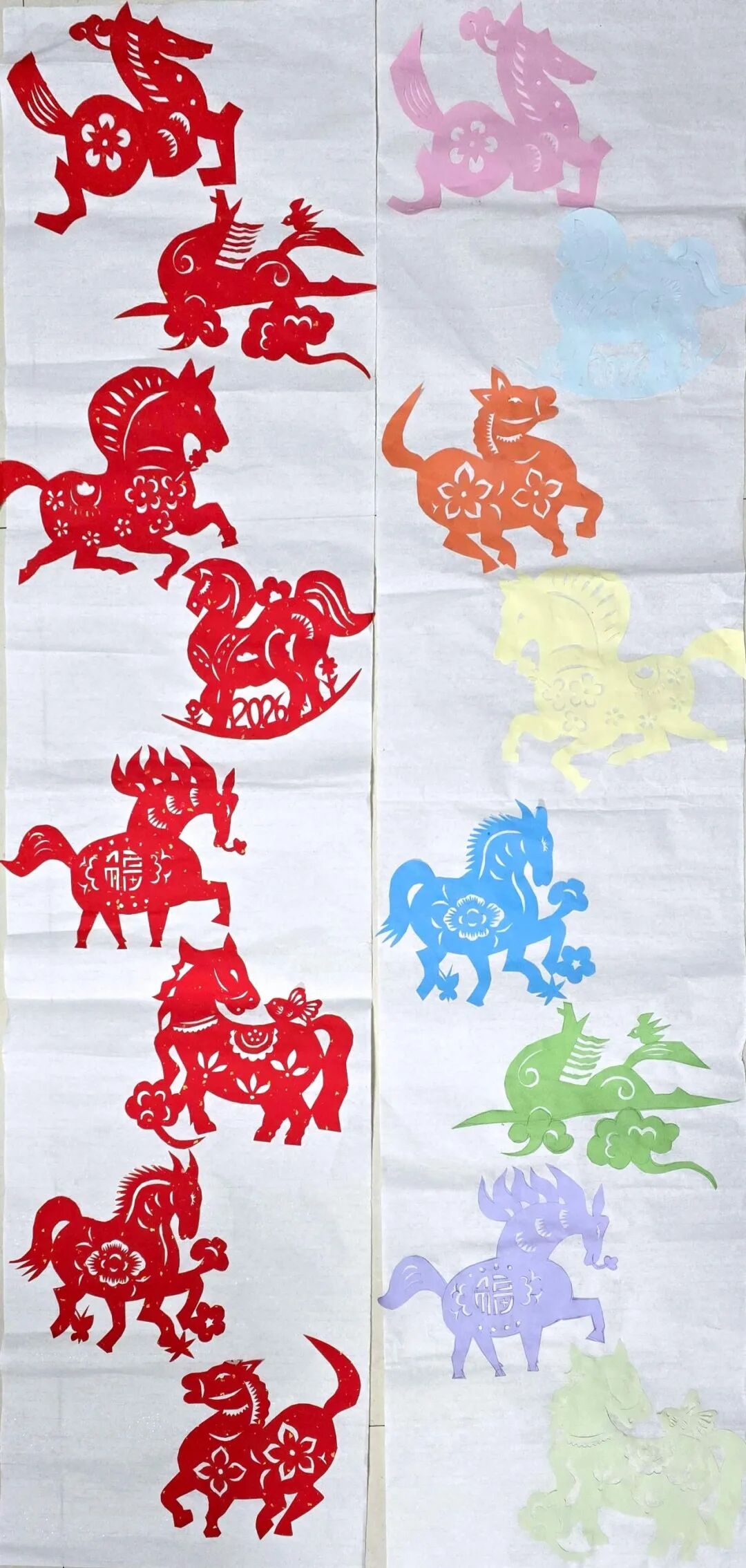 “天中福馬·非遺迎春”——2026駐馬店市非遺民間藝術作品線上展