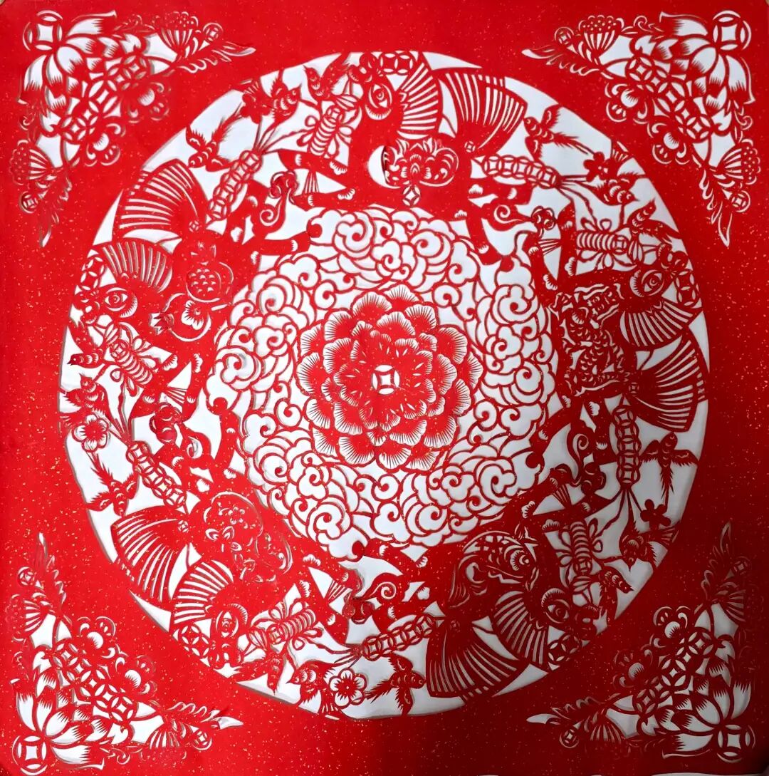 “天中福馬·非遺迎春”——2026駐馬店市非遺民間藝術作品線上展