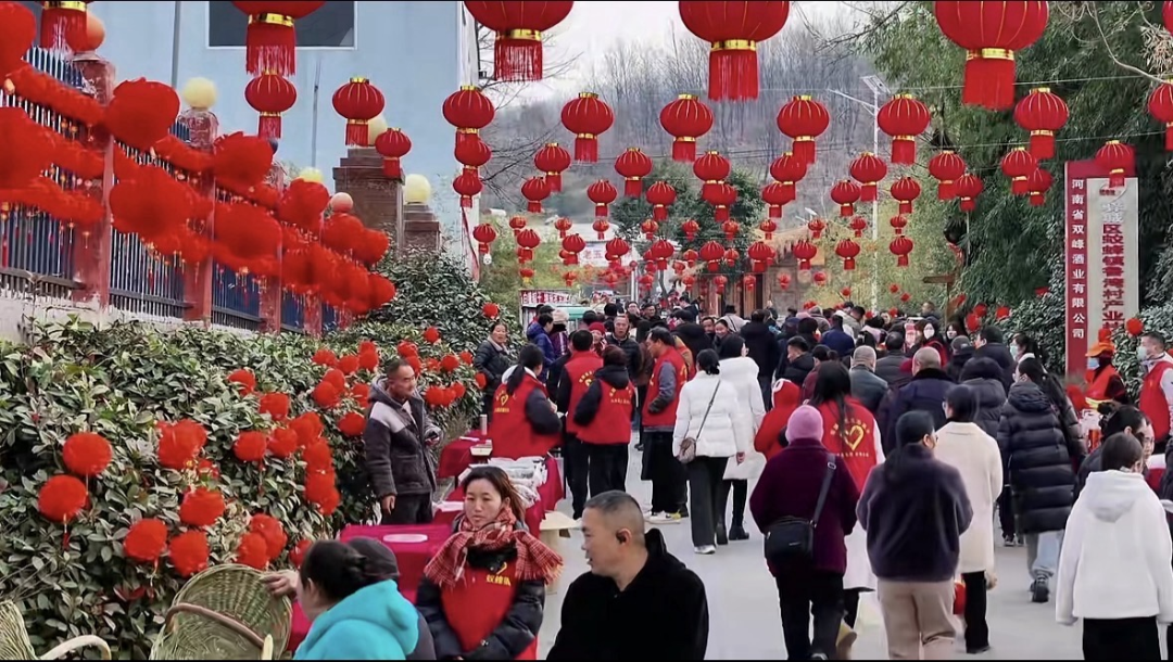 馬年春節(jié)“駐馬店”有點火