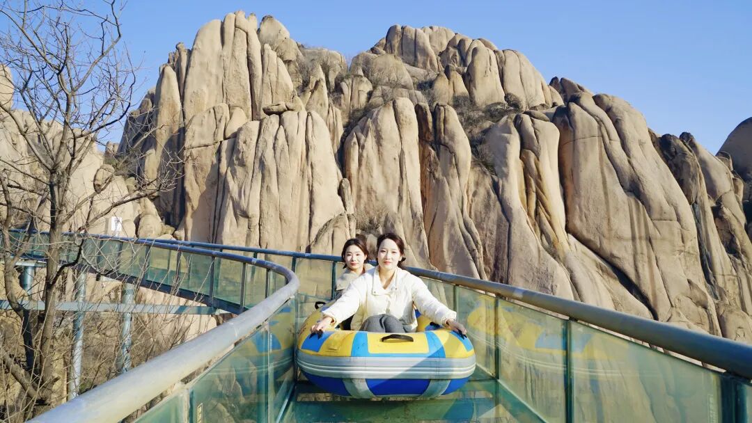 春節(jié)游玩狂歡指南，一鍵解鎖N種快樂！