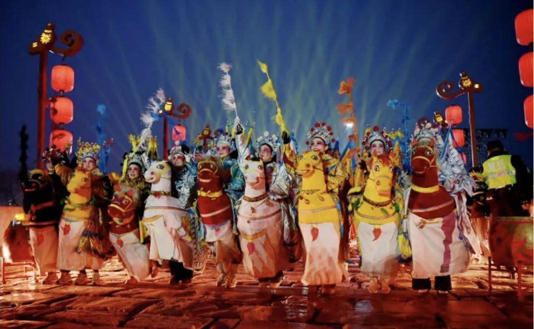 駿驥踏春潮 文旅興中原——2026年春節(jié)假期河南省文化和旅游工作綜述