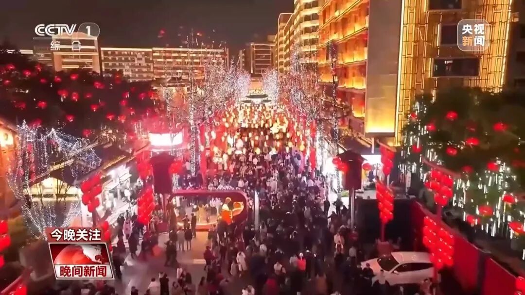 流量變“留”量！打卡“春晚同款”，四地文旅火熱