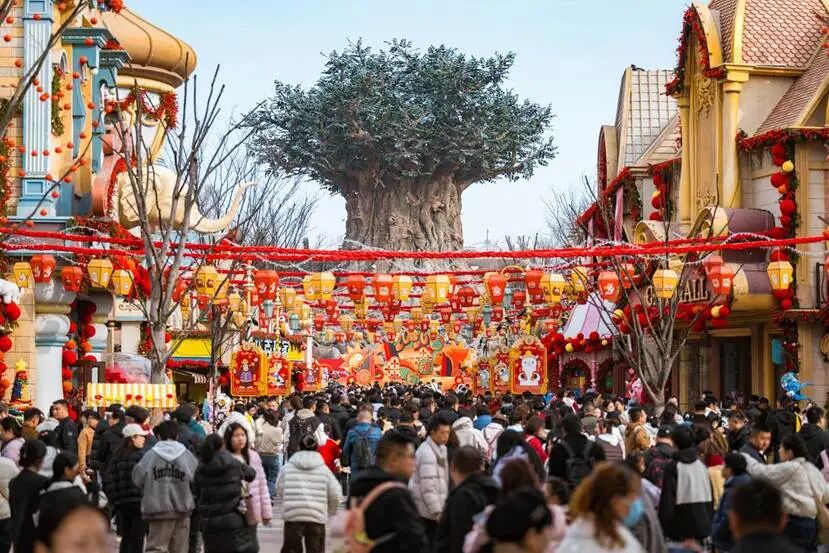 駿驥踏春潮 文旅興中原——2026年春節(jié)假期河南省文化和旅游工作綜述