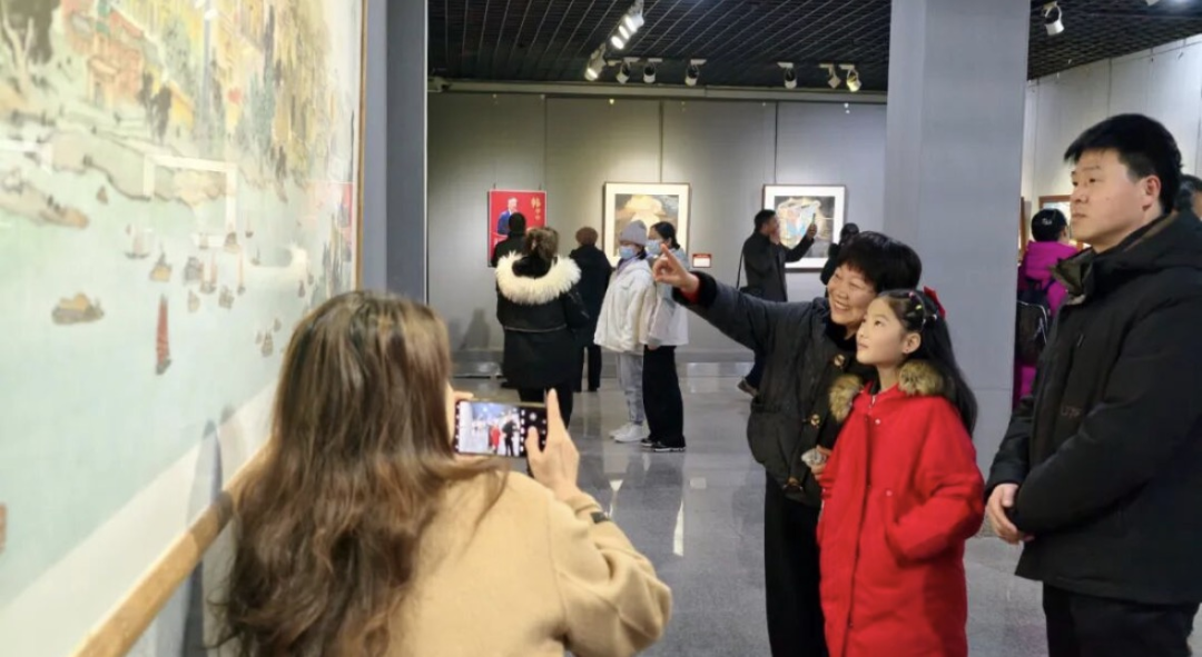 馬年春節(jié)“駐馬店”有點火